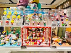-泡泡玛特POPMART(金安国际购物中心店)