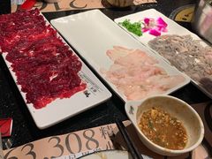 嫩肉-牛事制造局牛肉火锅(莲岳路店)