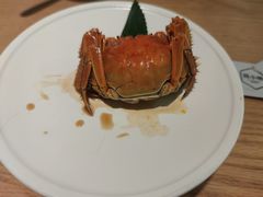 江南醉六月黄蟹-苏小柳点心·手作小笼包(新街口分院店)