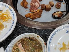 -锤头鲨毛肚海鲜烤肉自助餐厅(国购广场店)
