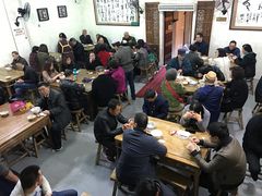 大堂-老刘家泡馍·陕西老字号(钟楼广济街店)