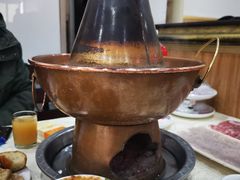 -鑫来顺大铜锅涮羊肉(中山门旗舰店)