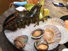 -日进一片海.生腌海鲜火锅.宵夜烧烤(三里屯总店)