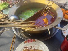 -娜姐鲜牛肉串串火锅(藏龙岛店)