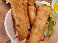 三白油条-锡和无锡菜(景丽苑店)