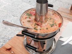 iphone_upload_pic-山色柴火烤披萨·原切牛扒