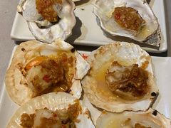 -丰茂海鲜烧烤(龙源华府店)