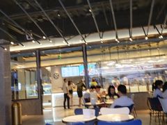 大堂-野萃山·潮汕厚果汁(十亩地店)