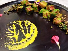 椒麻安格斯雪花小牛肉-辛香汇·现炒川菜(淮海路百盛店)