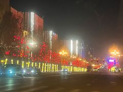 -长春世界雕塑园冰雪艺术天地