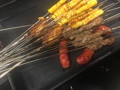 -碎怂烤肉(钟楼柳巷店)