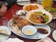 -聚首堂·特色小吃·肘子(什刹海德胜门店)