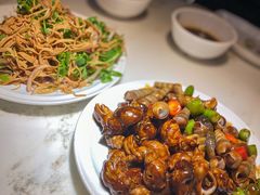 钉螺-日丰园海肠水饺·老字号大连海鲜(和平广场店)