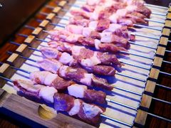 羊肉串-三个蒙古大叔羊肉串(大宁店)