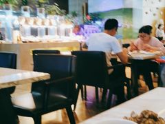 大堂-长沙三景韦尔斯利酒店·Oval全日制餐厅自助餐