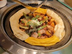 -灶座小锅烀饼·铁锅炖(道里店)