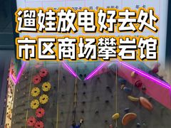 -超极限攀岩馆(六元素店)