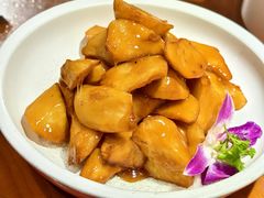 拔丝红薯-临潼印象·特色陕菜