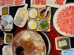 -北门涮肉·炭火铜锅涮肉(什刹海店)