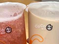 -CoCo都可(嘉定大融城店)
