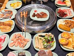 -韩盛·盛江山自助料理(奥体万达店)