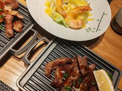 -虹料理·日料放题(悠方店)
