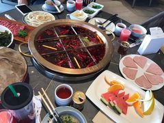 -长嘉·河图火锅(长嘉汇江景旗舰店)