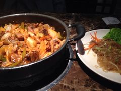 -猪啊牛呀羊啊铜盘烤肉(正大广场店)