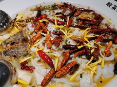 老坛子酸菜鱼-太二酸菜鱼(正大广场店)