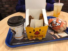 -汉堡王(EAC欧美中心店)