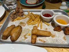 -菲滋意式休闲餐厅(北仑银泰城店)