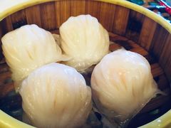 虾饺-新加坡瑞珍•海河观景餐厅
