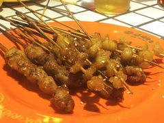 -碌碌发·东南亚风味烧烤档(体育西店)