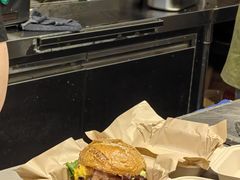-shark burger·鲨鱼汉堡(交子大道店)