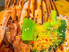 -大众跷脚牛肉馆·非遗传承单位(峨眉山店)