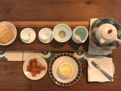 烟小种干泡台-时光花园(白鹭洲店)