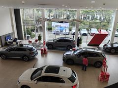 -北京博瑞祥星奥迪4S店(双井店)