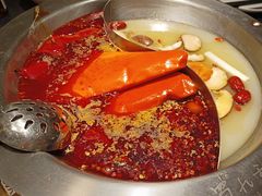 -蜀九香火锅(彩虹店)