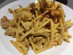 咸蛋黄蟹-李叔叔虾蟹大排档(青羊店)