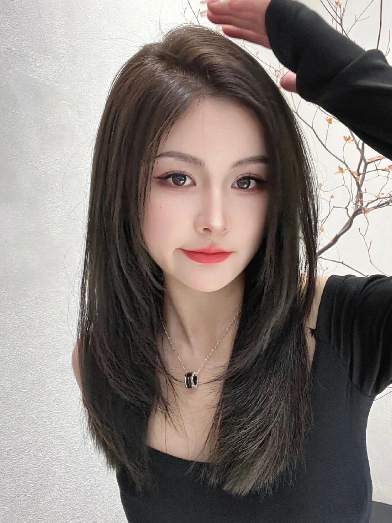 超甜美的初恋发型