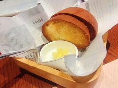 餐前面包-斯比特花园西餐厅(东方商厦店)