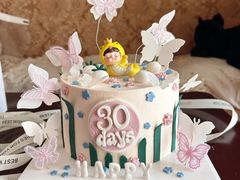 -Dark Horse·黑马蛋糕·低脂·低糖淡奶(金匙望湖大厦店)