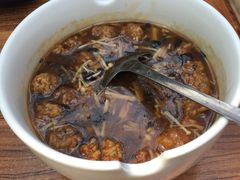 -食欲老院子荆芥疙瘩汤(经五路店)