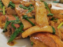 -筱爷叔·上海传统手工菜(玉树路店)