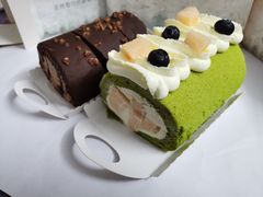 -Rosy洛绮·蛋糕咖啡店