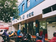 门面-味一早餐(新芝路店)