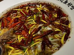老坛子酸菜鱼-太二酸菜鱼(深圳布吉万象汇店)