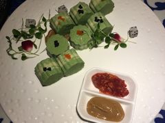 香椿豆腐-江南赋(内蒙古大厦店)