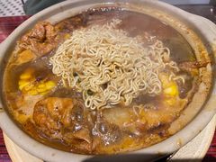 -沙胆彪炭炉牛杂煲(上海日月光广场店)