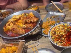 -叁宝烤肉·西安烧烤(东三爻店)